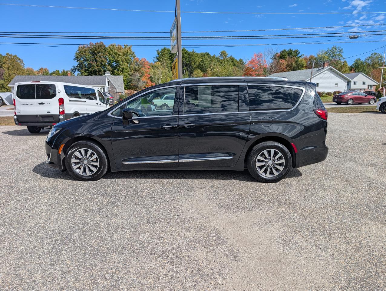 Chrysler Pacifica Touring L Plus FWD 2020