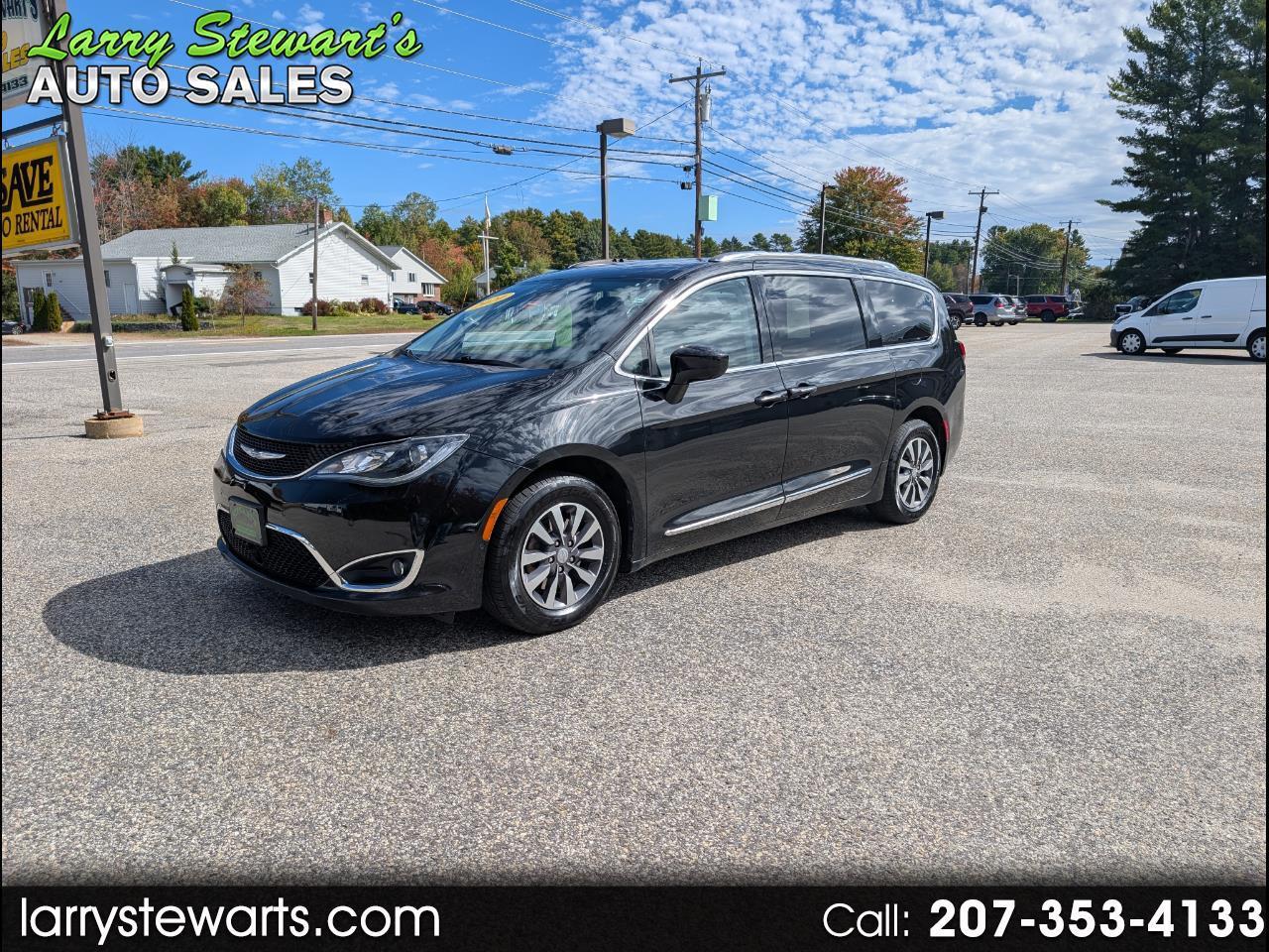 2020 Chrysler Pacifica Touring L Plus FWD