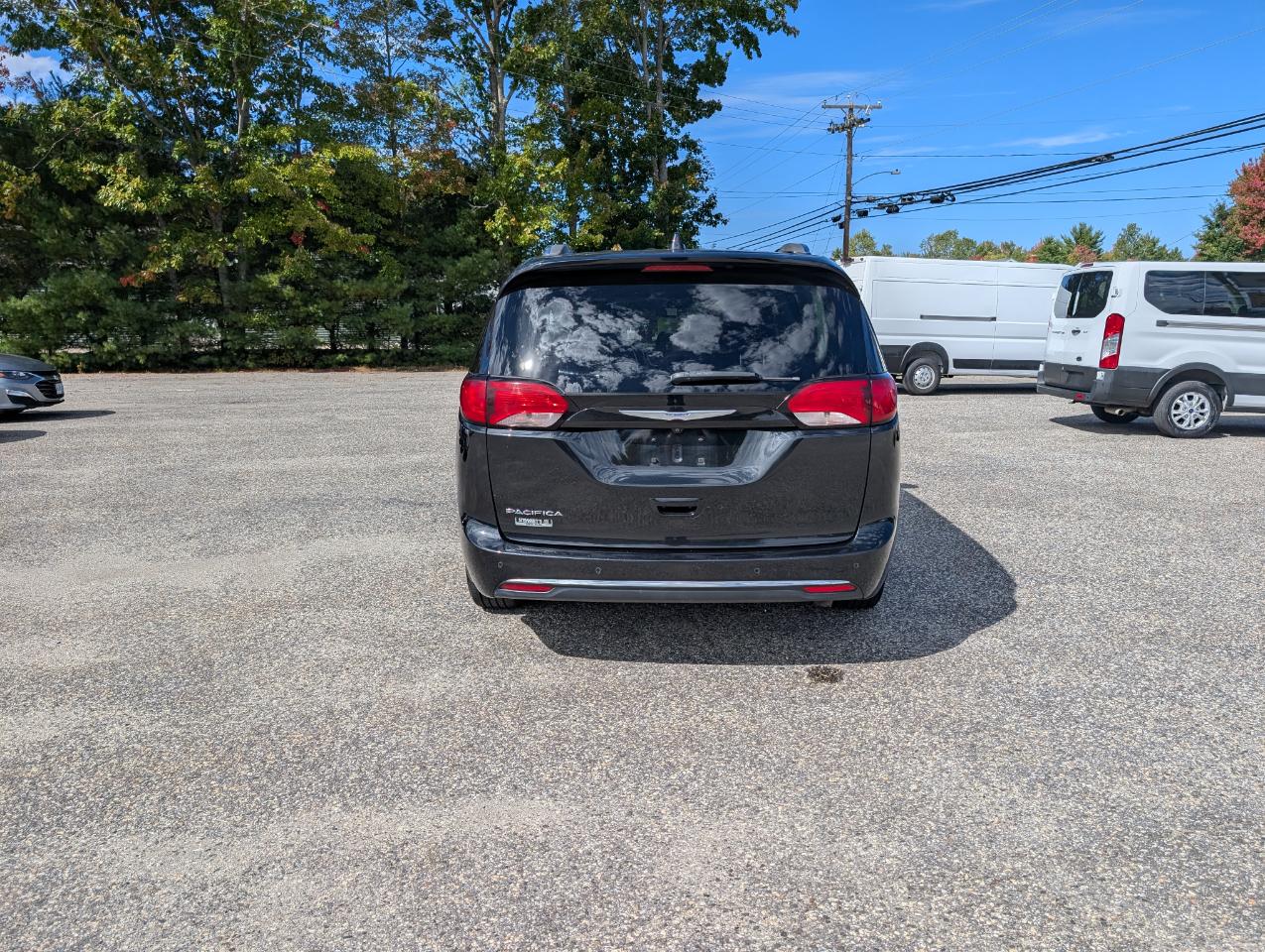 Chrysler Pacifica Touring L Plus FWD 2020