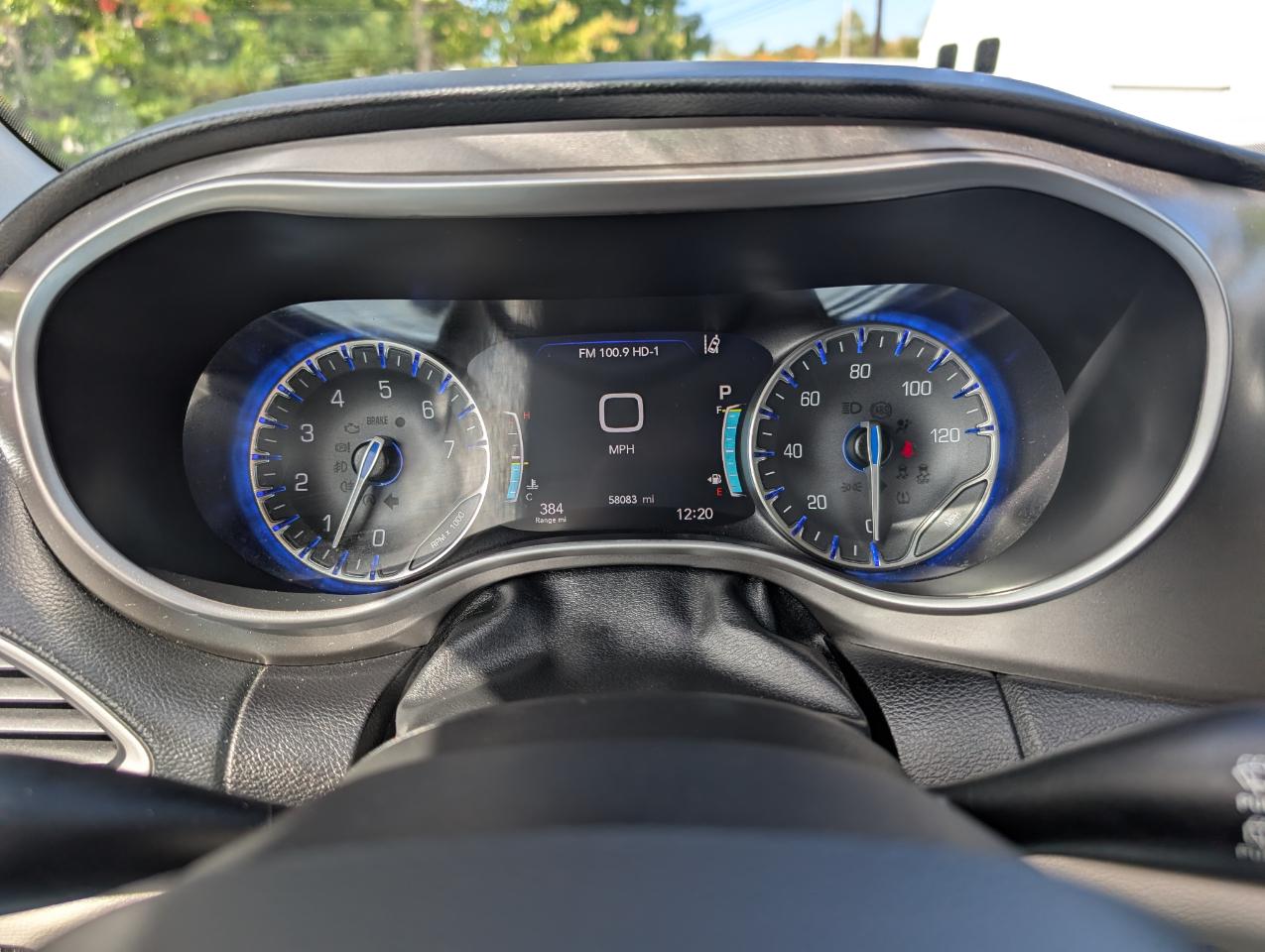 Chrysler Pacifica Touring L Plus FWD 2020