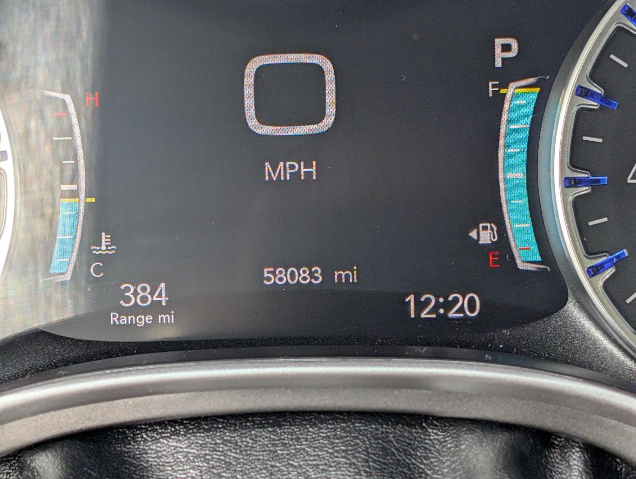 Chrysler Pacifica Touring L Plus FWD 2020