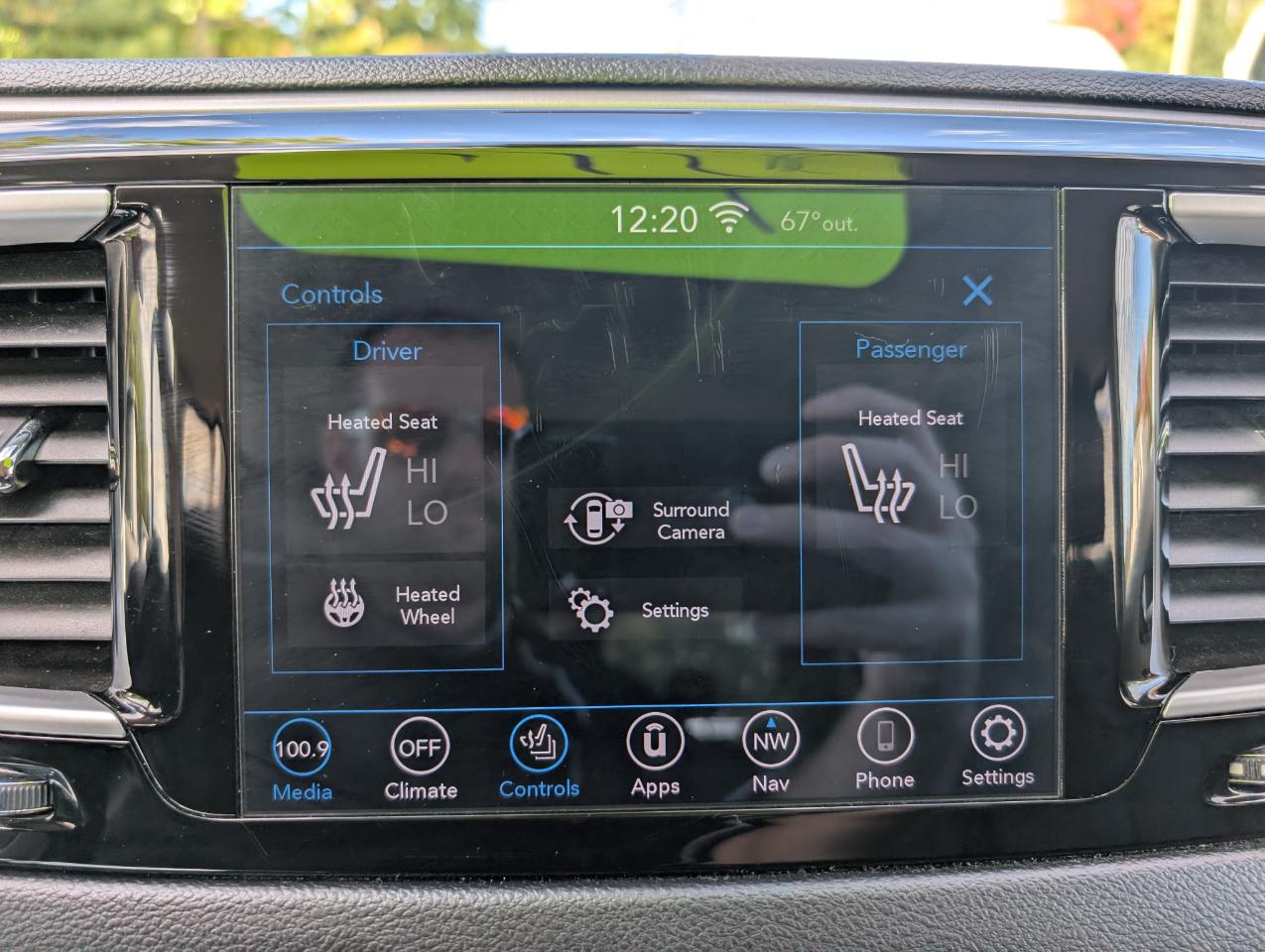 Chrysler Pacifica Touring L Plus FWD 2020