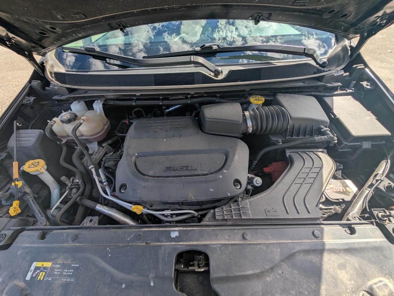 Chrysler Pacifica Touring L Plus FWD 2020