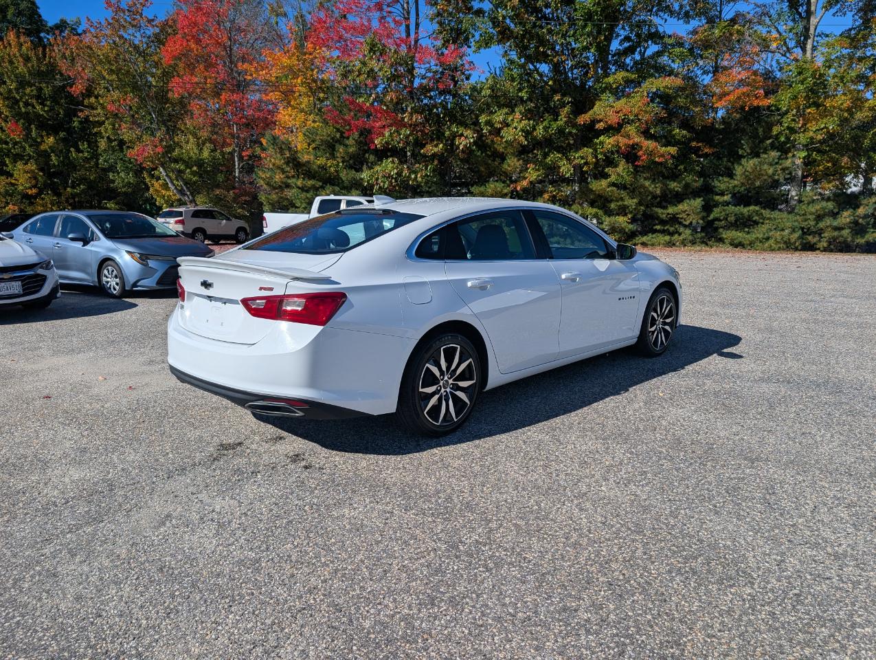 Chevrolet Malibu 4dr Sdn RS 2023