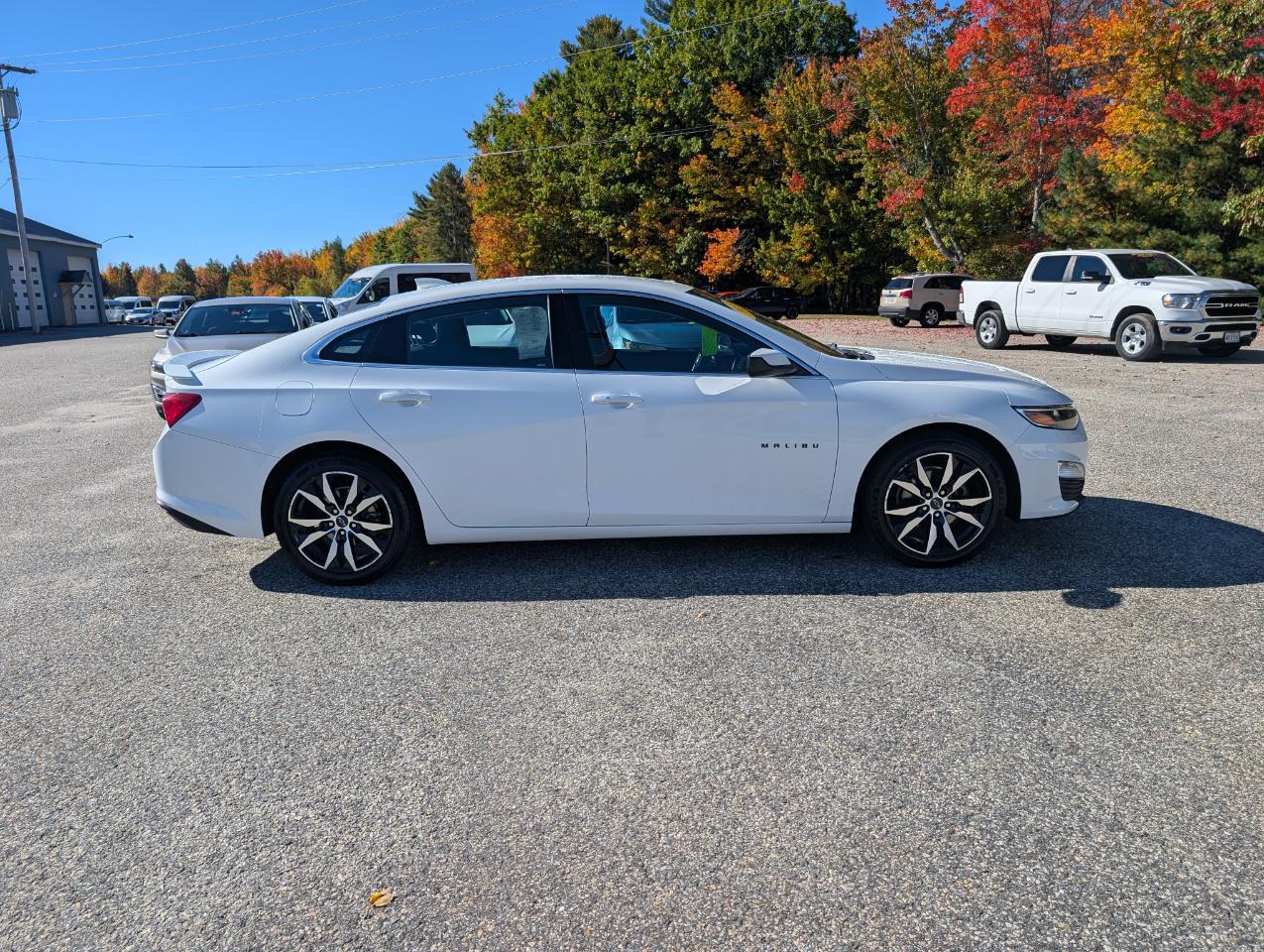 Chevrolet Malibu 4dr Sdn RS 2023