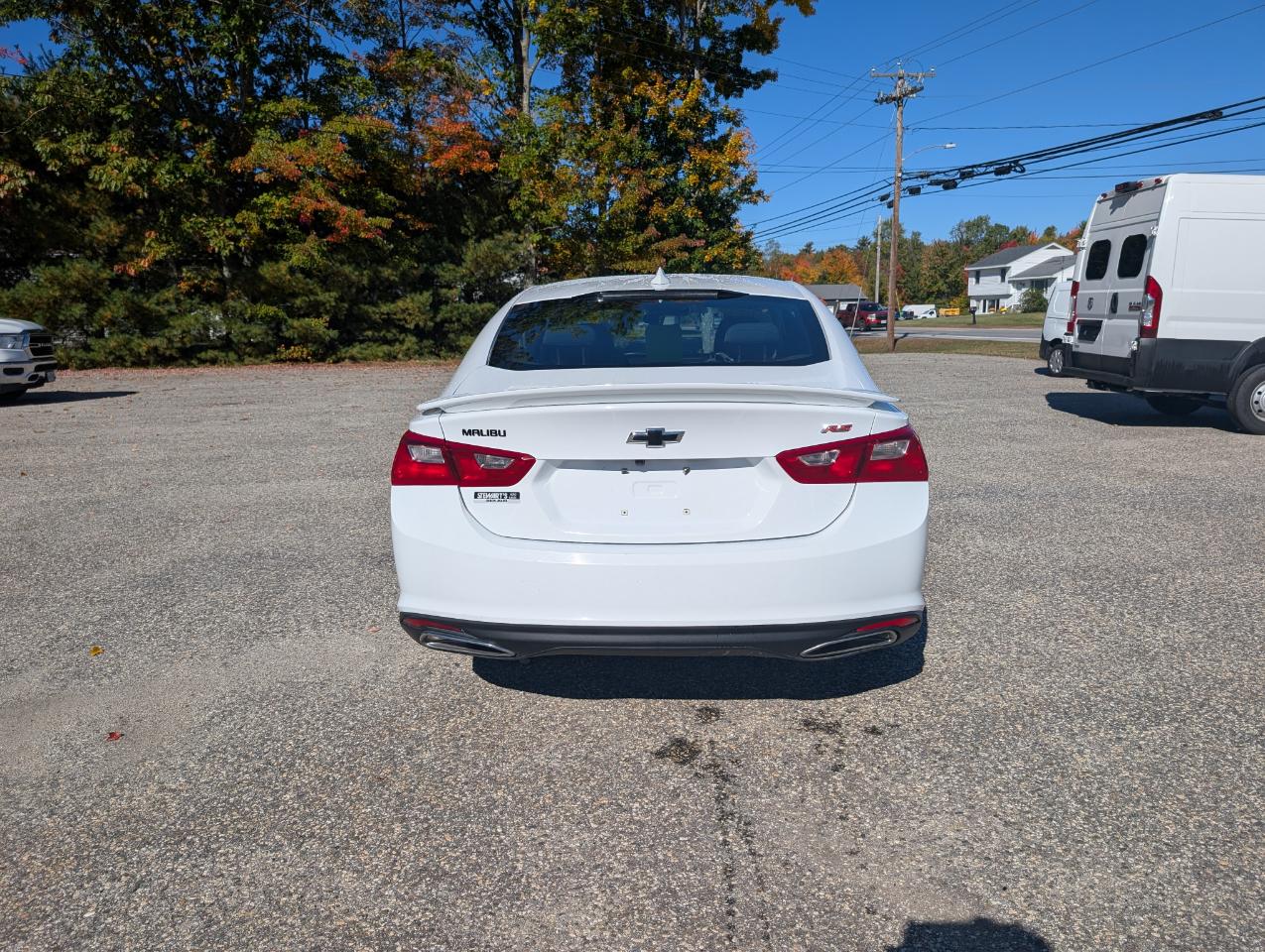 Chevrolet Malibu 4dr Sdn RS 2023