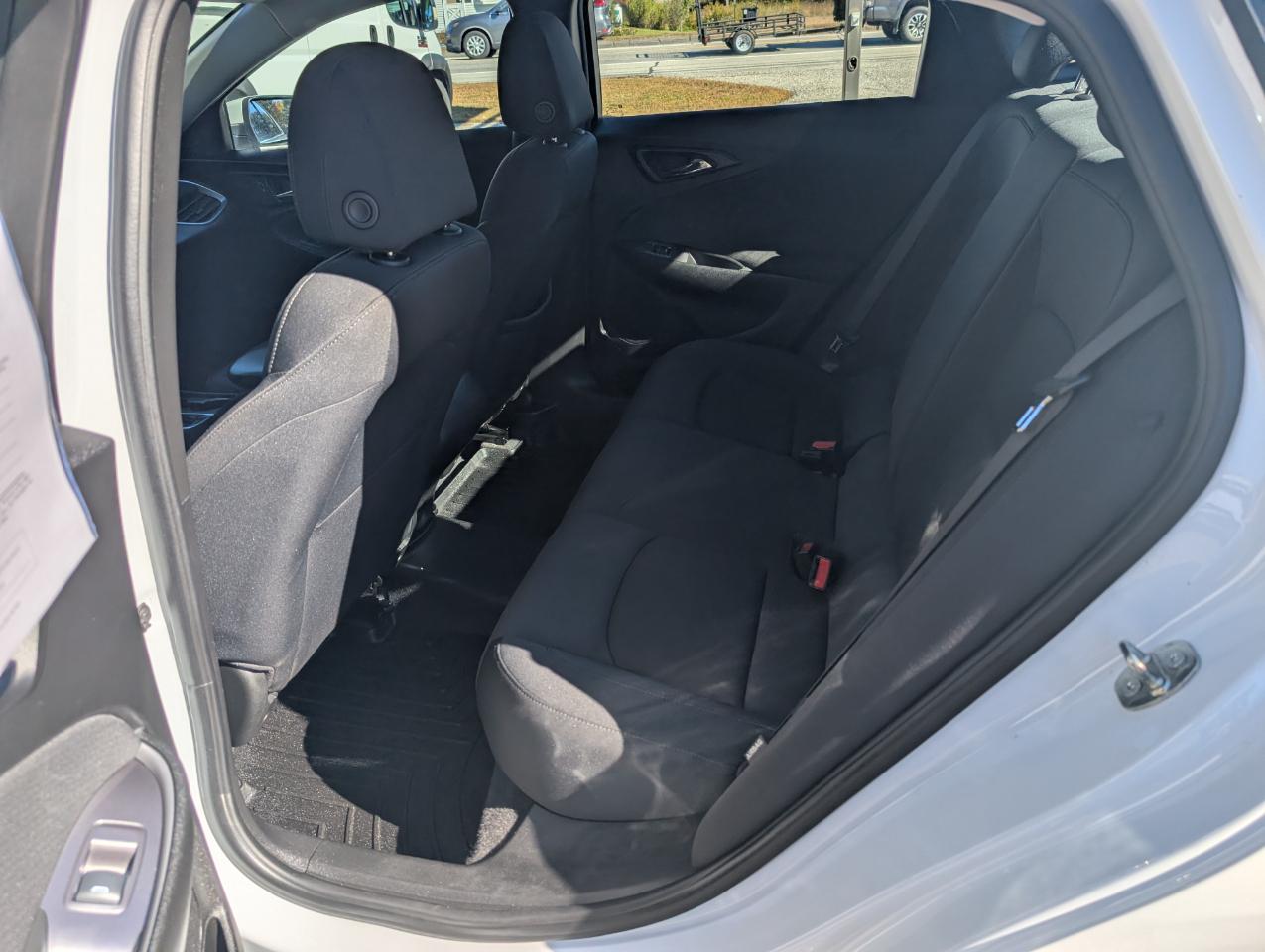 Chevrolet Malibu 4dr Sdn RS 2023
