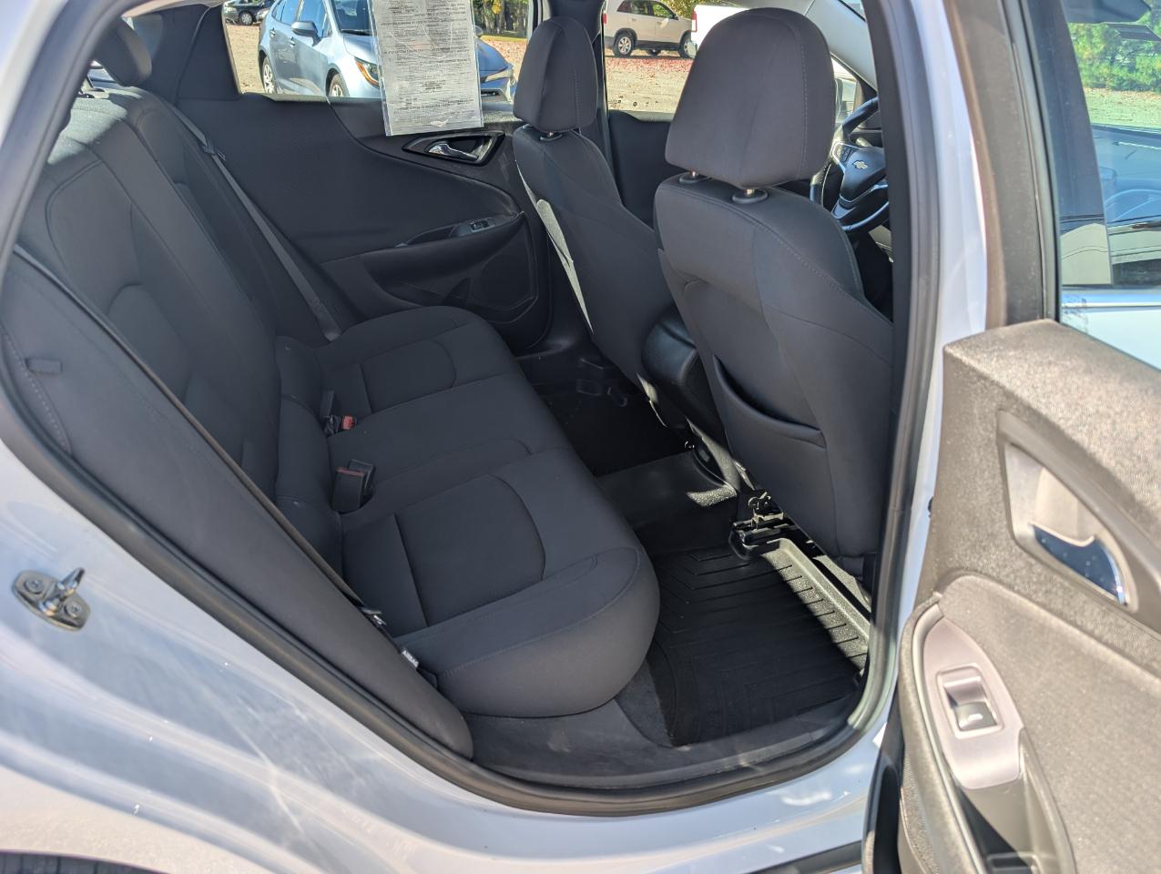 Chevrolet Malibu 4dr Sdn RS 2023