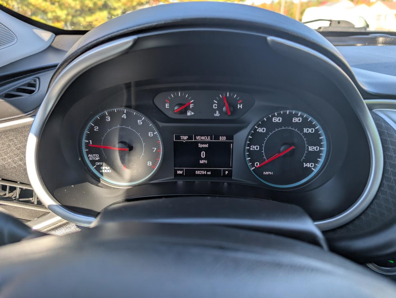 Chevrolet Malibu 4dr Sdn RS 2023