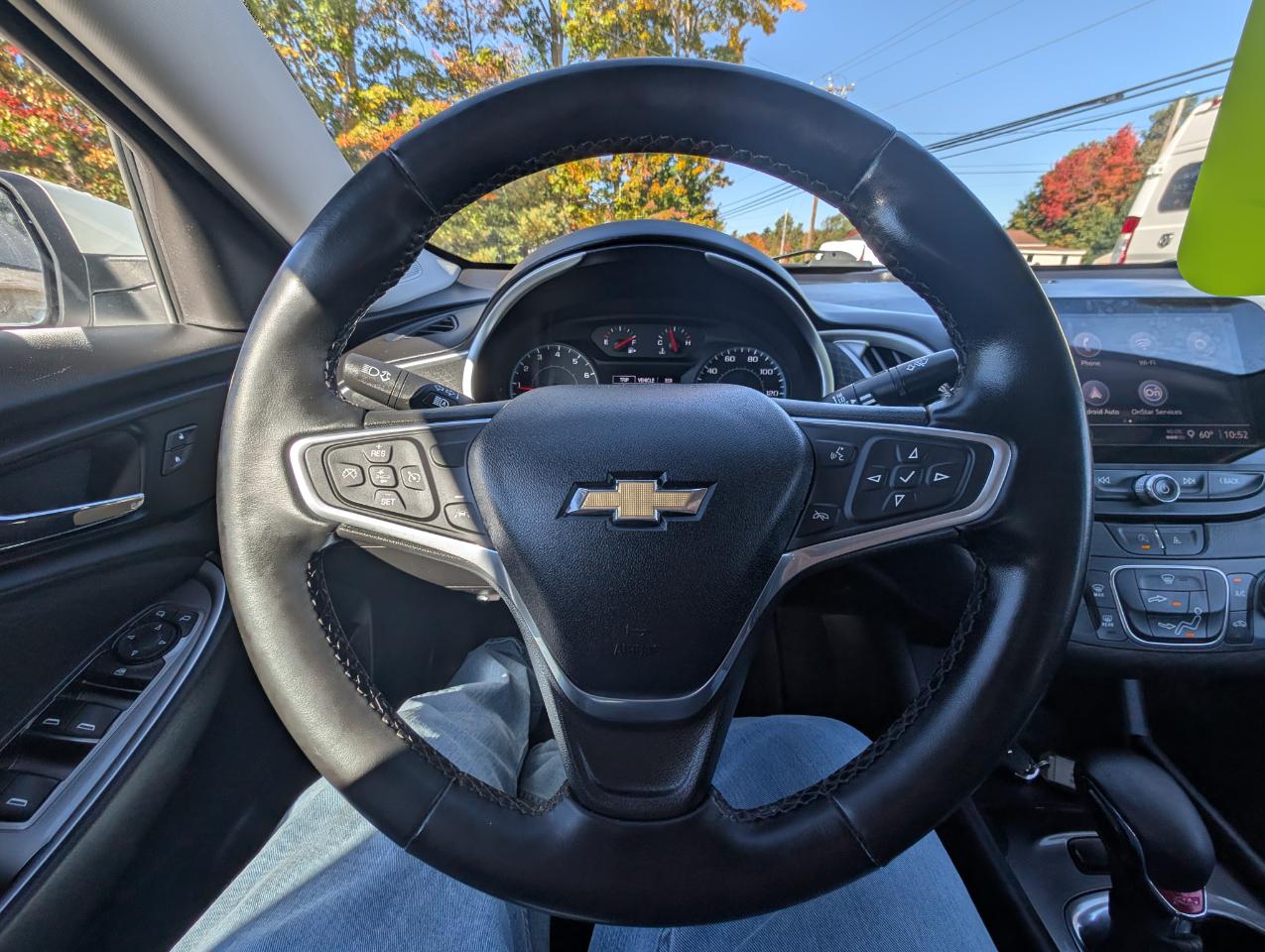 Chevrolet Malibu 4dr Sdn RS 2023