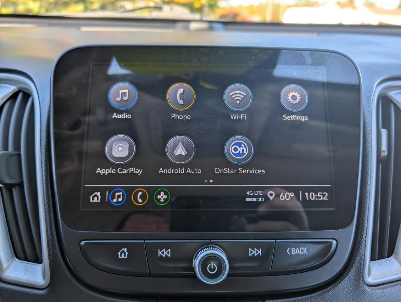 Chevrolet Malibu 4dr Sdn RS 2023
