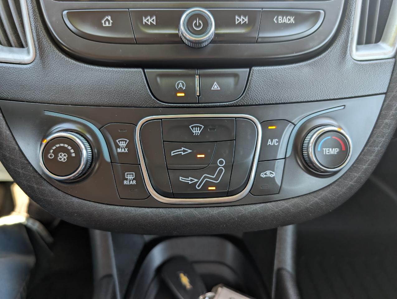 Chevrolet Malibu 4dr Sdn RS 2023
