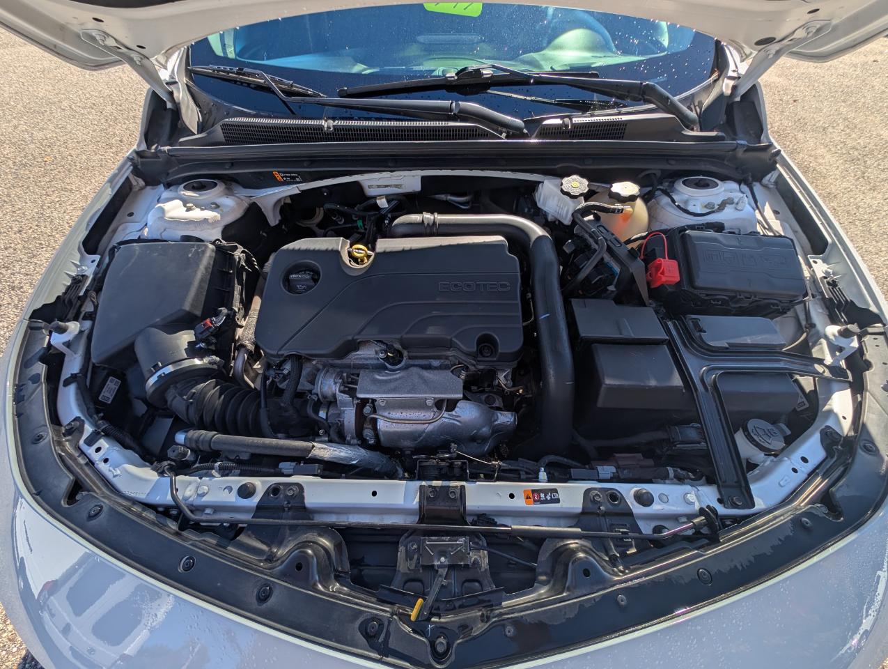 Chevrolet Malibu 4dr Sdn RS 2023
