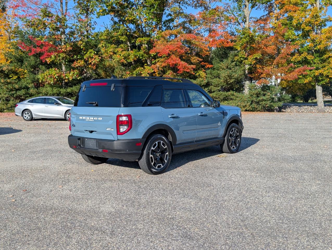 Ford Bronco Sport Outer Banks 4x4 2021