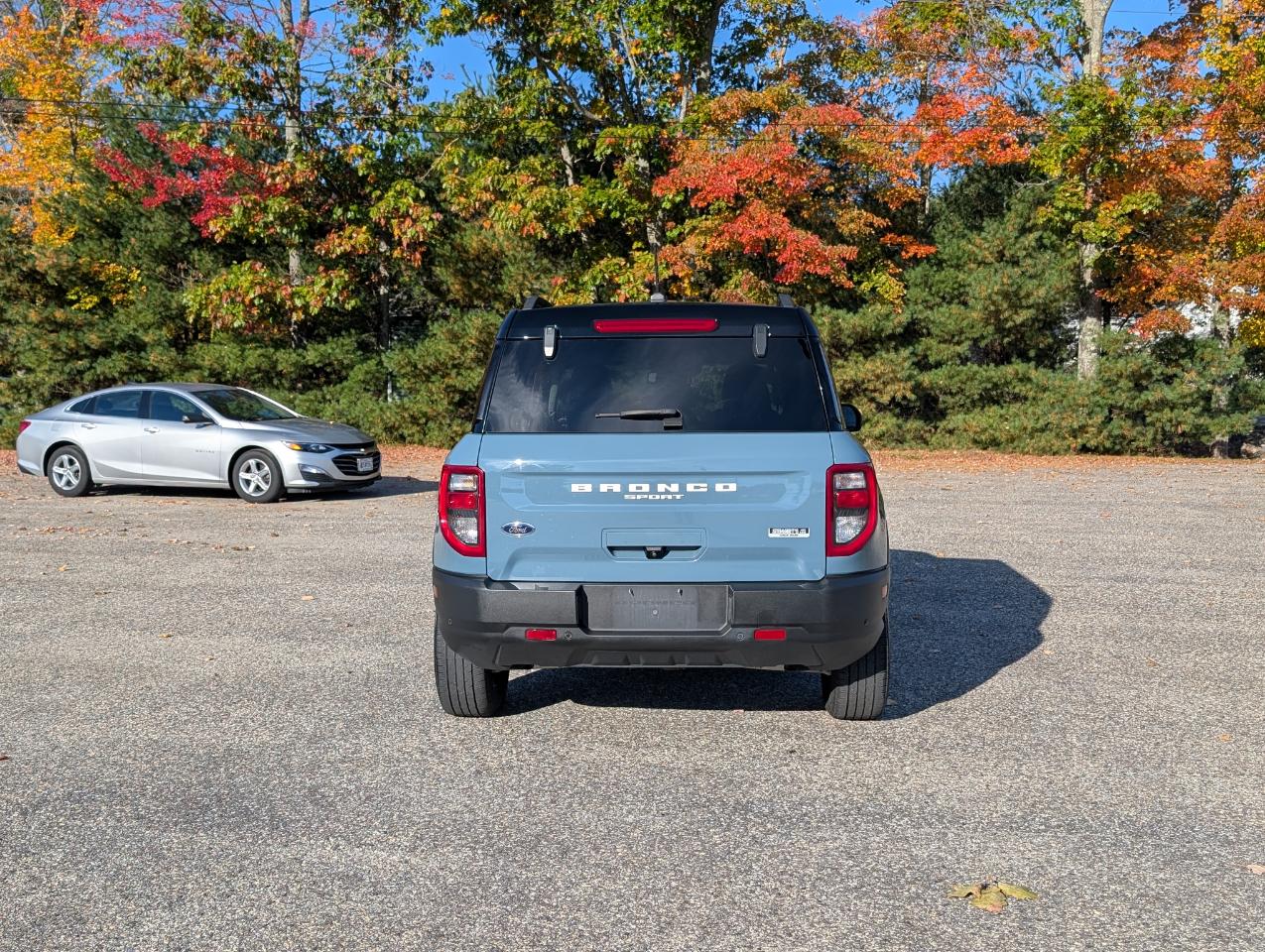 Ford Bronco Sport Outer Banks 4x4 2021