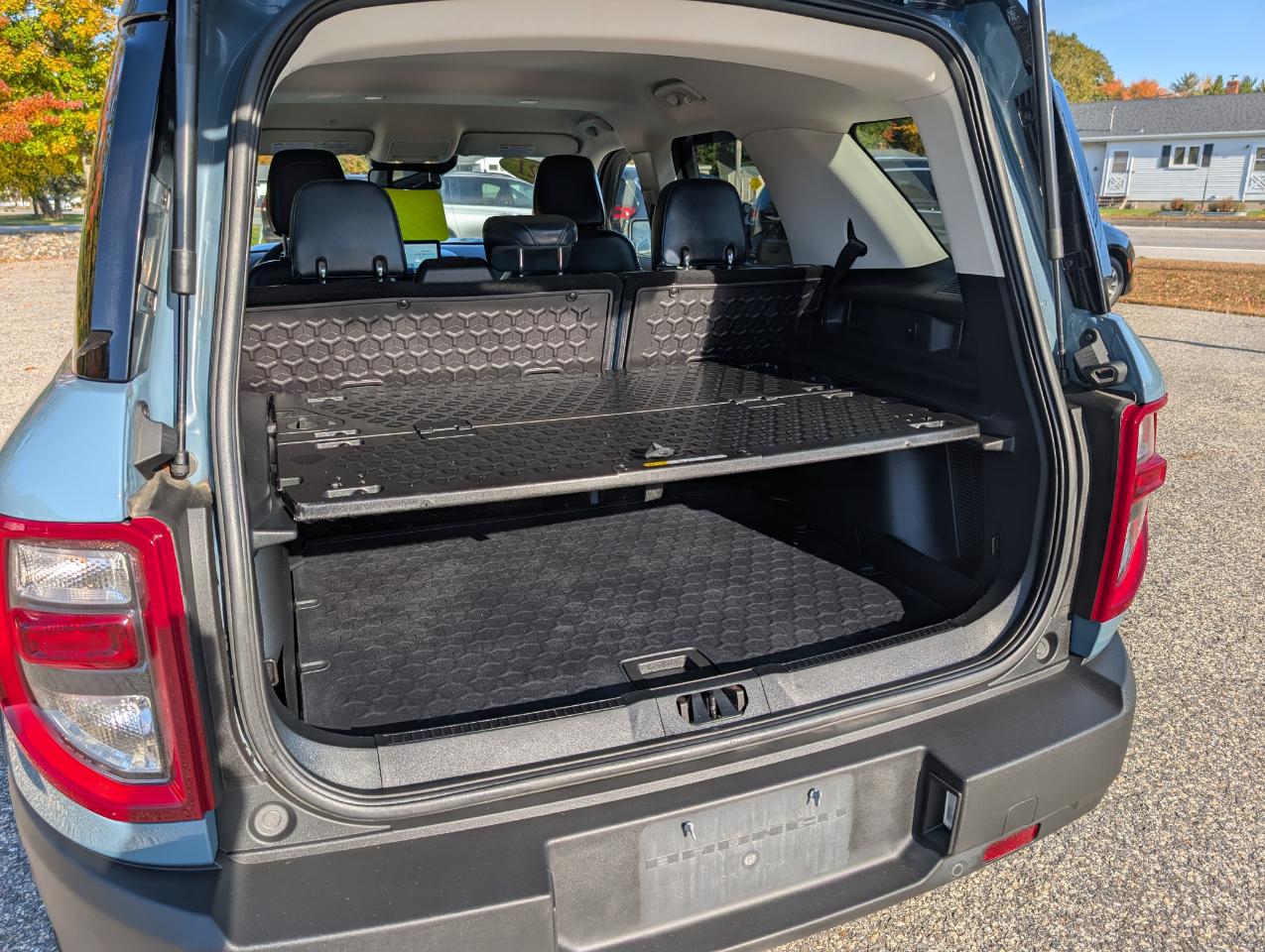 Ford Bronco Sport Outer Banks 4x4 2021