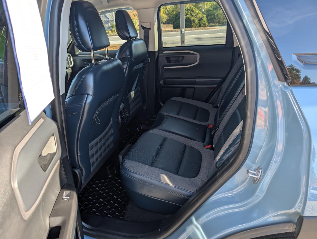 Ford Bronco Sport Outer Banks 4x4 2021