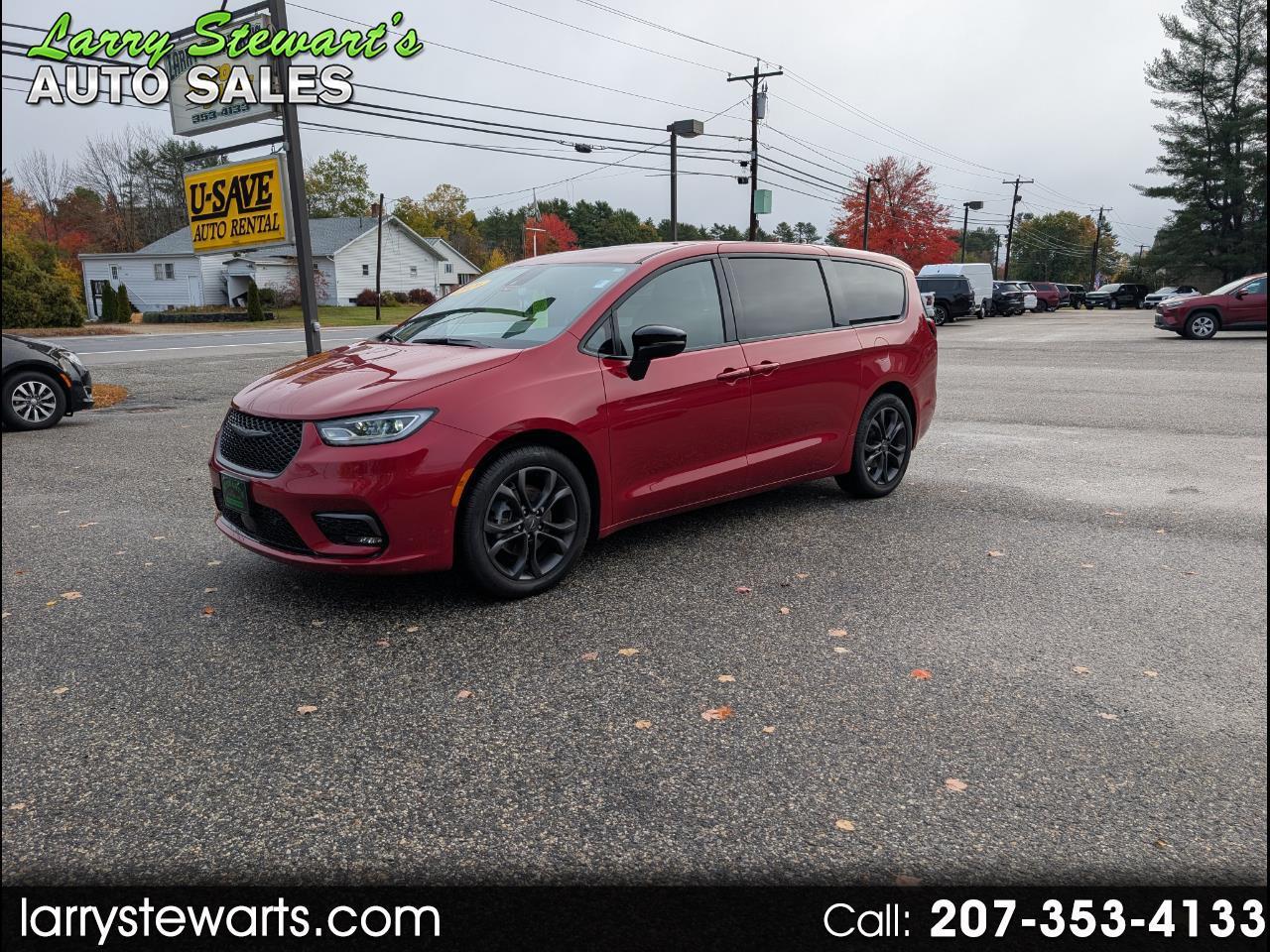 2026 Chrysler Pacifica Select FWD