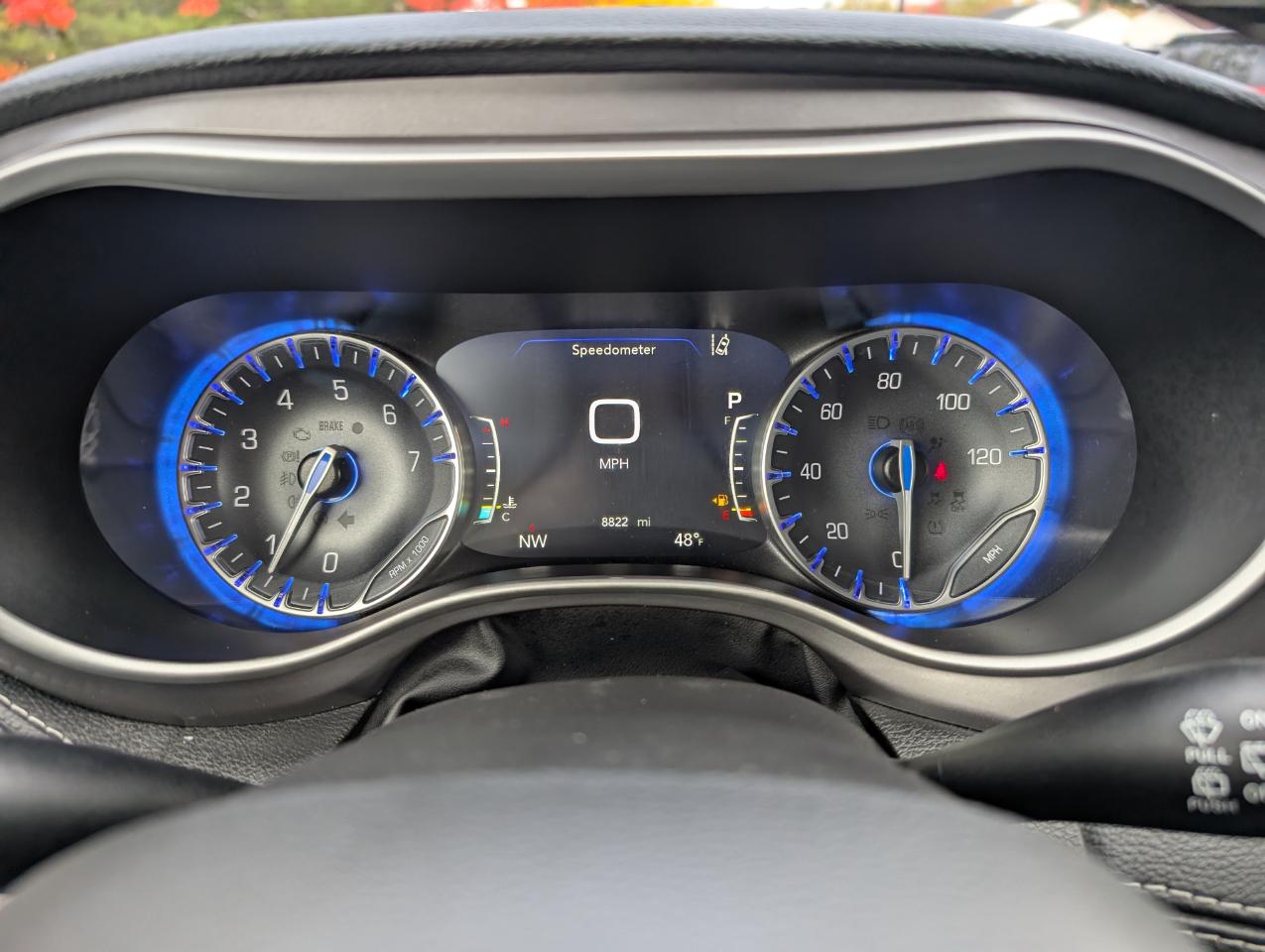 Chrysler Pacifica Select FWD 2026