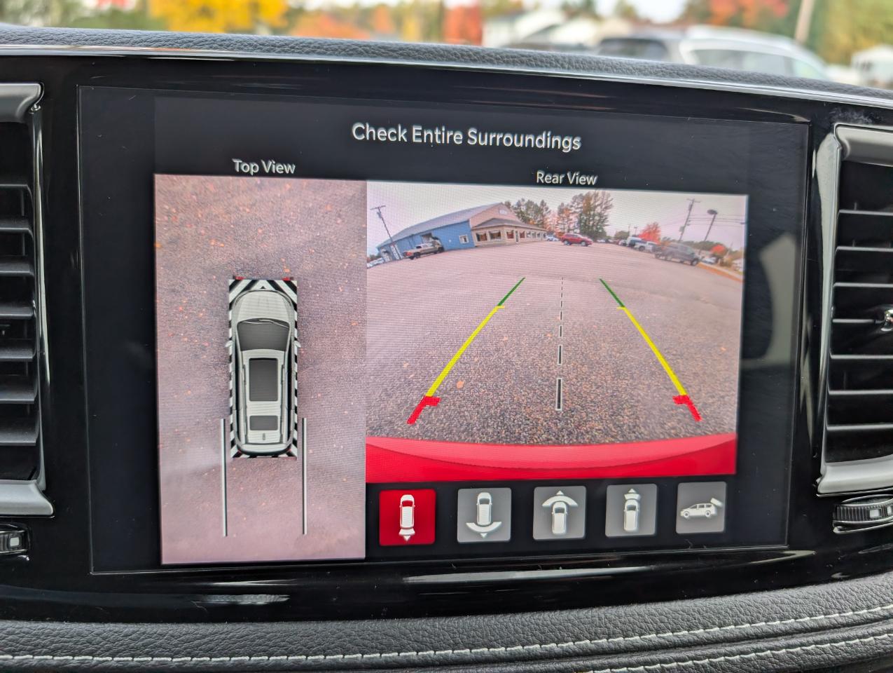 Chrysler Pacifica Select FWD 2026
