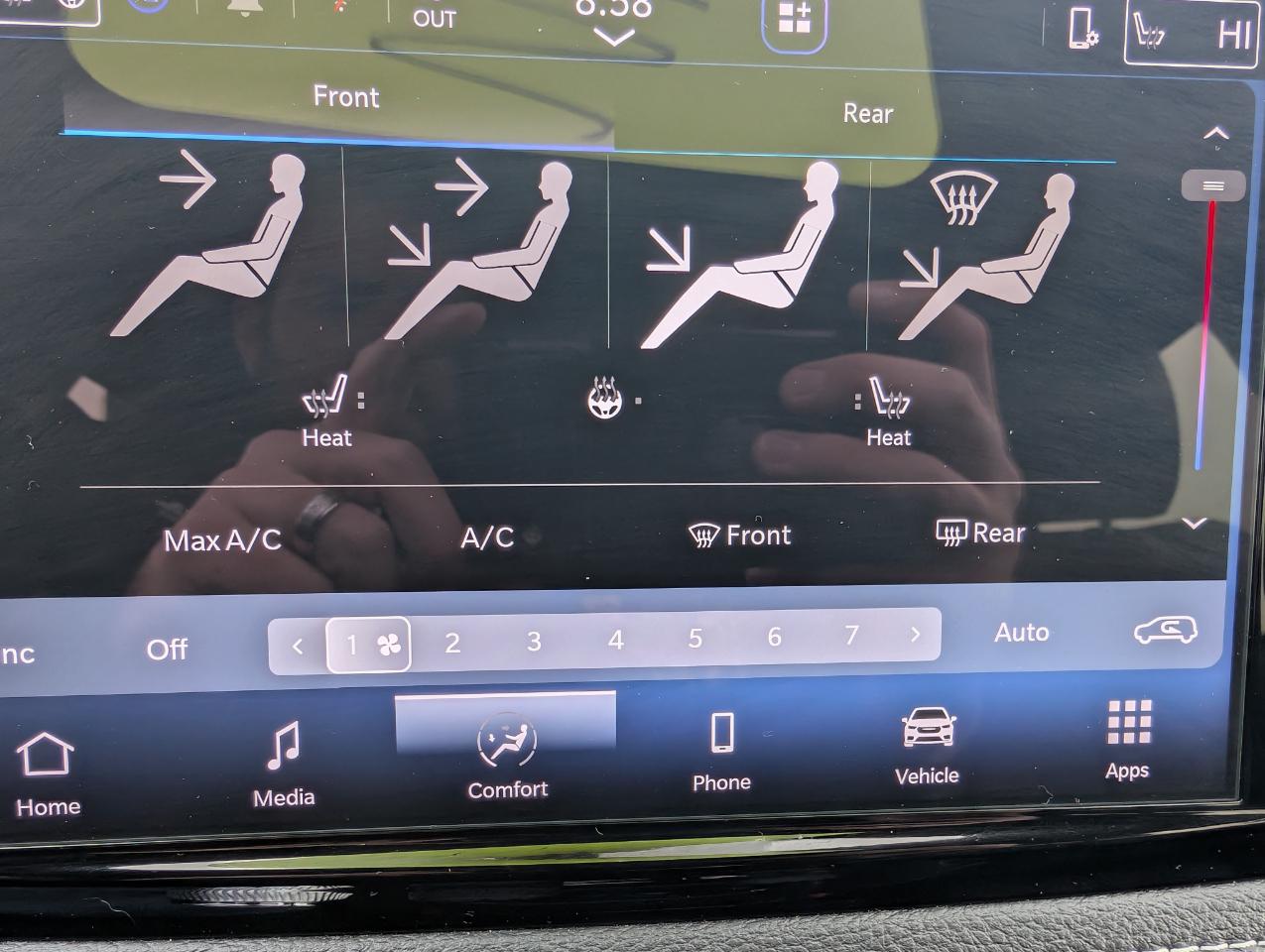 Chrysler Pacifica Select FWD 2026