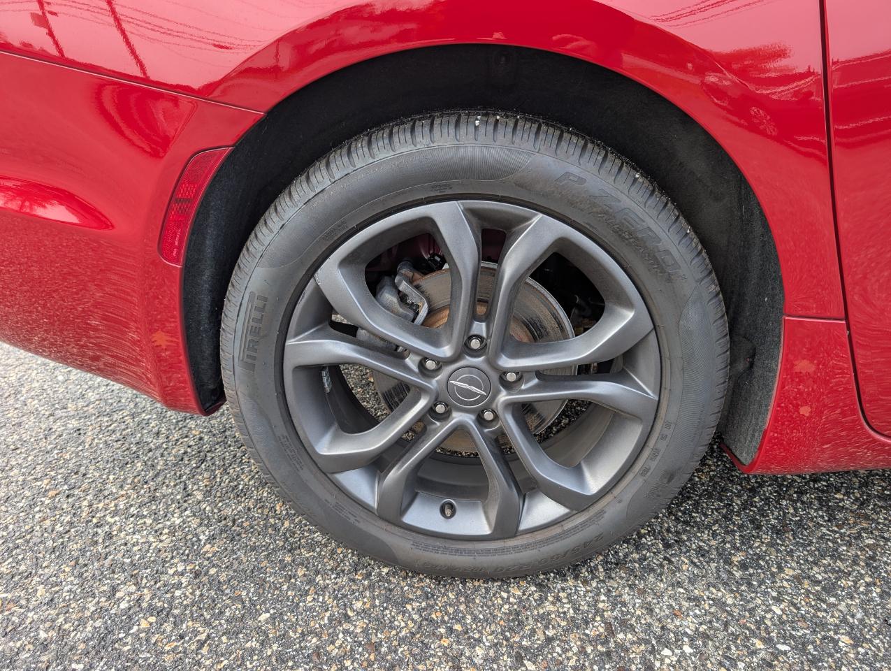 Chrysler Pacifica Select FWD 2026