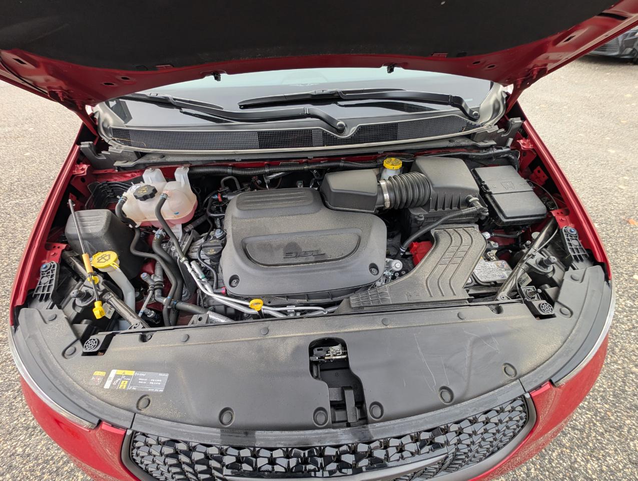 Chrysler Pacifica Select FWD 2026
