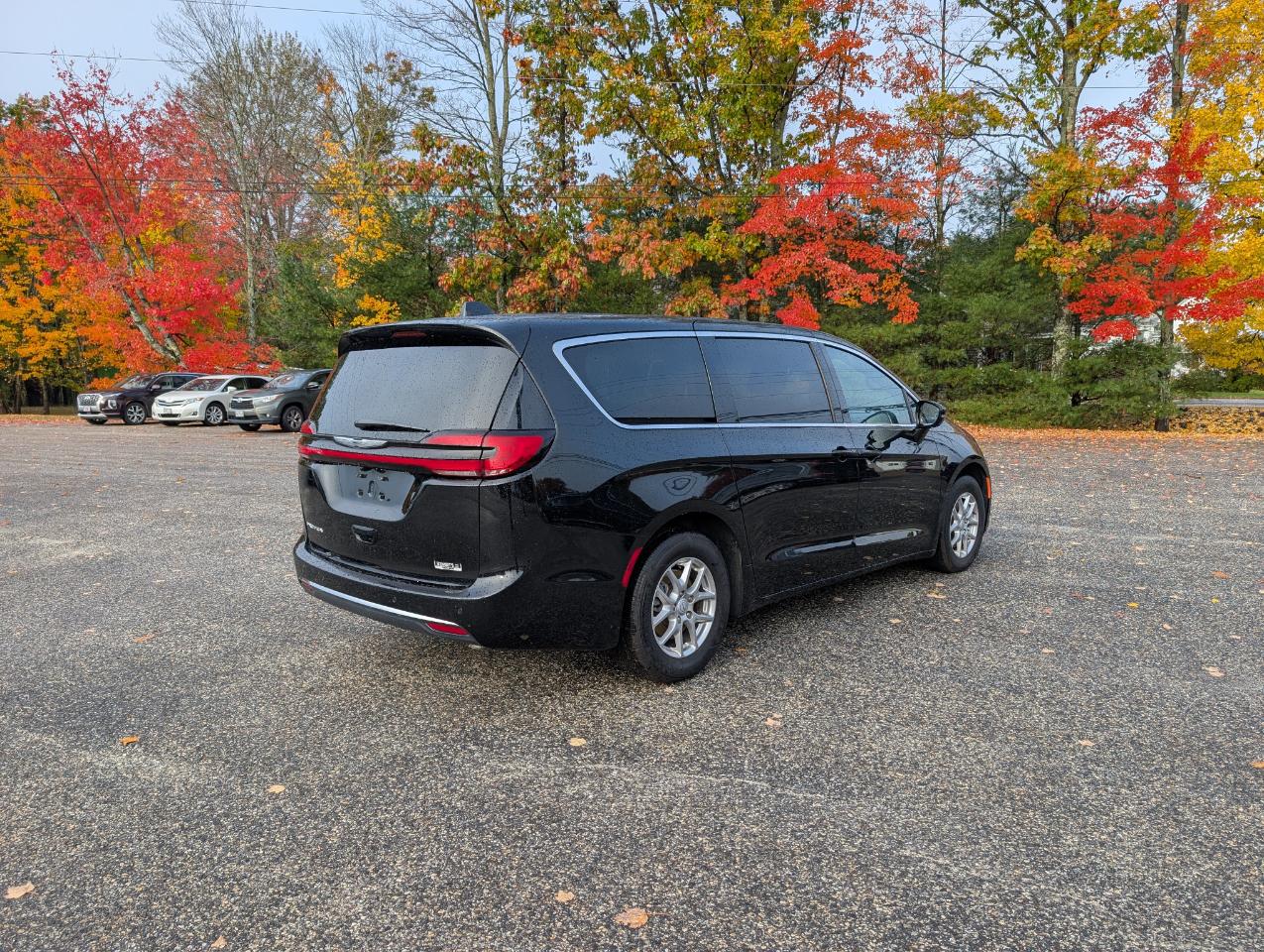 Chrysler Pacifica Select FWD 2026