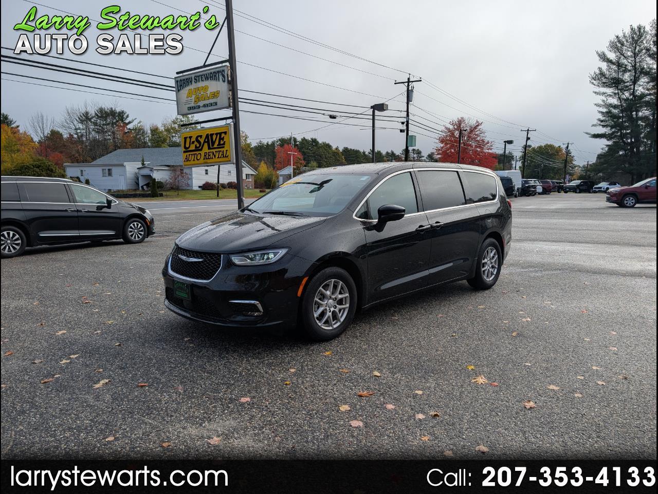 2026 Chrysler Pacifica Select FWD