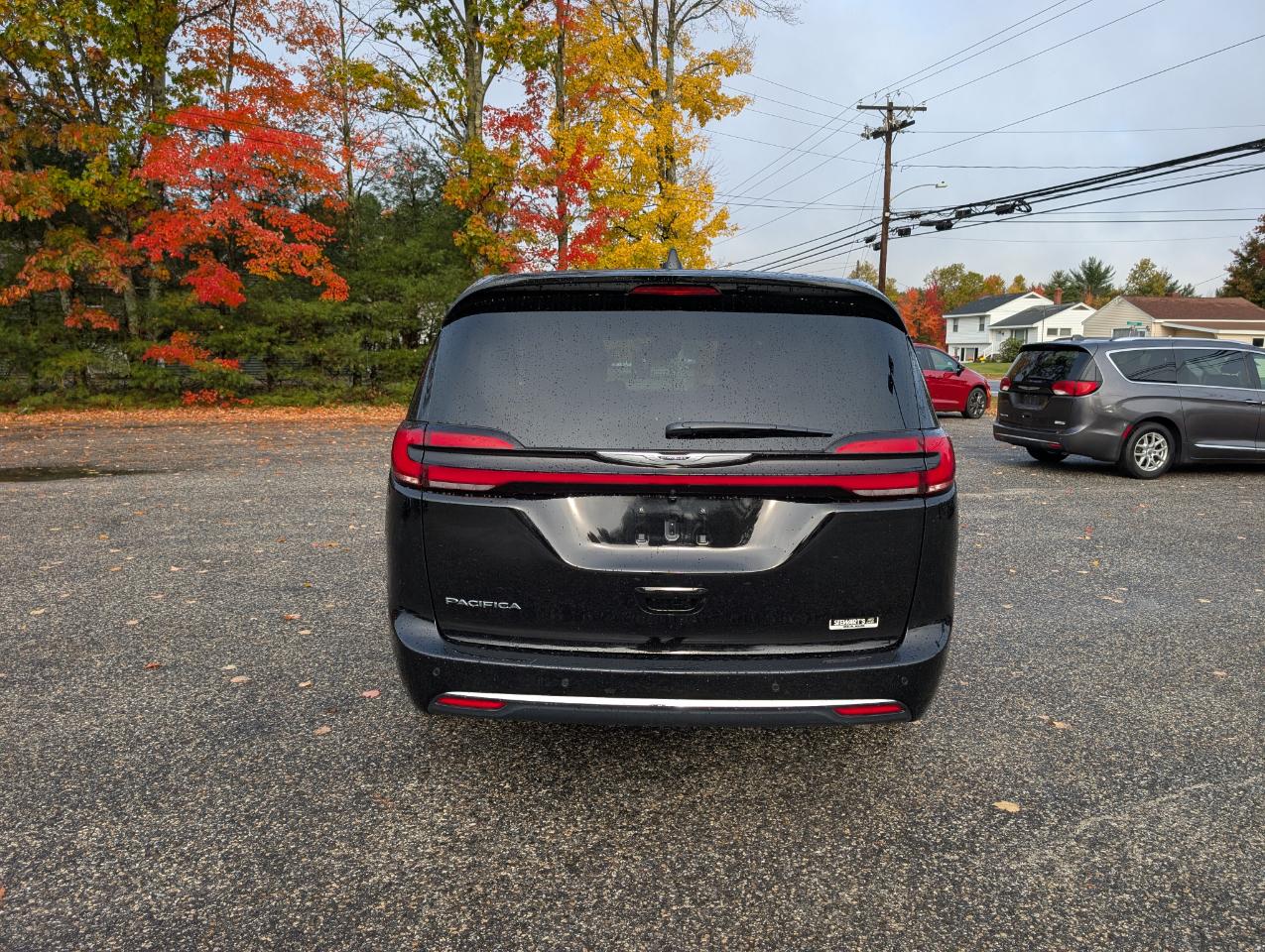 Chrysler Pacifica Select FWD 2026