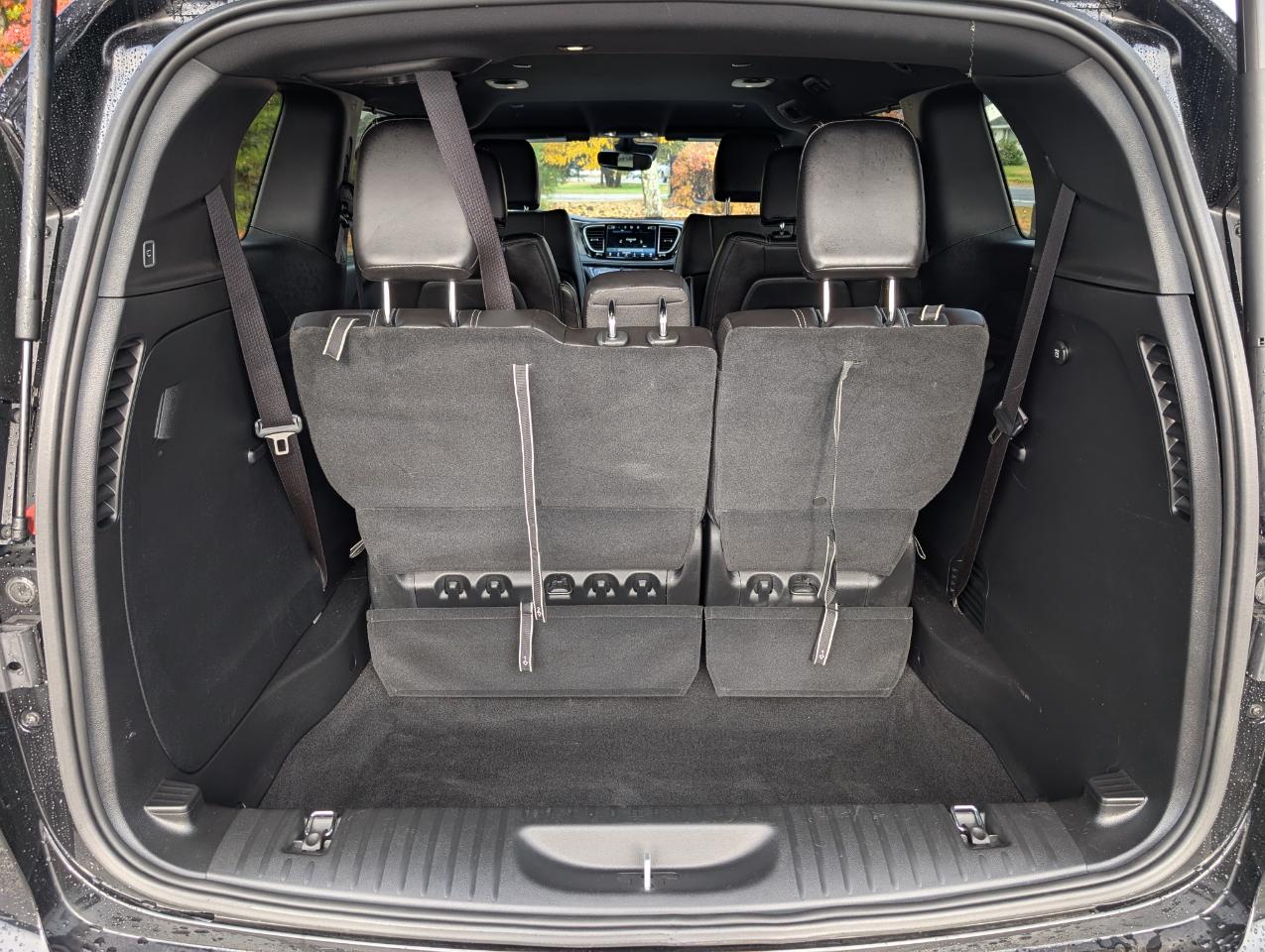 Chrysler Pacifica Select FWD 2026