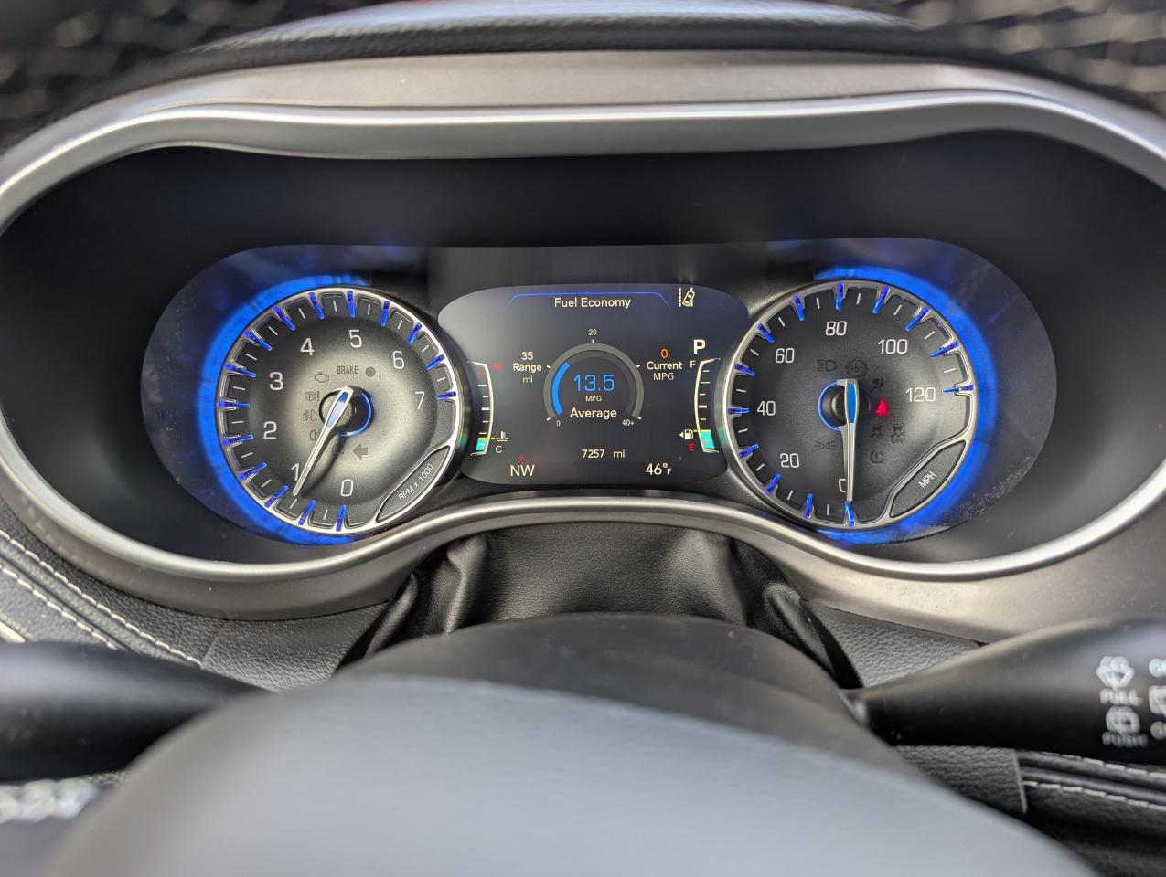 Chrysler Pacifica Select FWD 2026