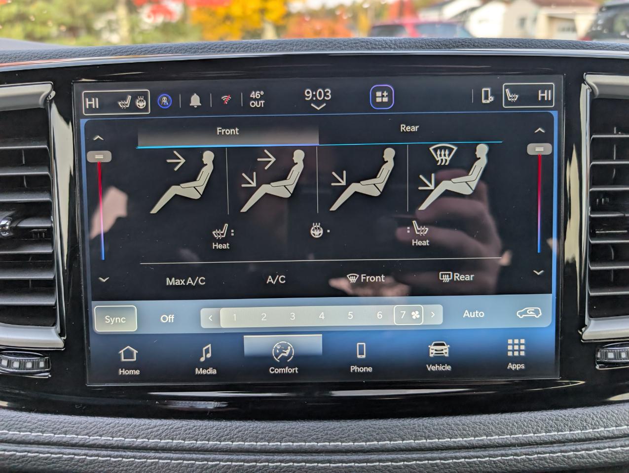 Chrysler Pacifica Select FWD 2026