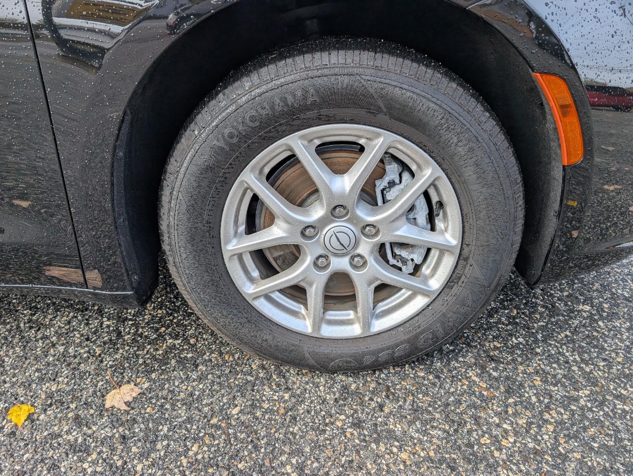 Chrysler Pacifica Select FWD 2026