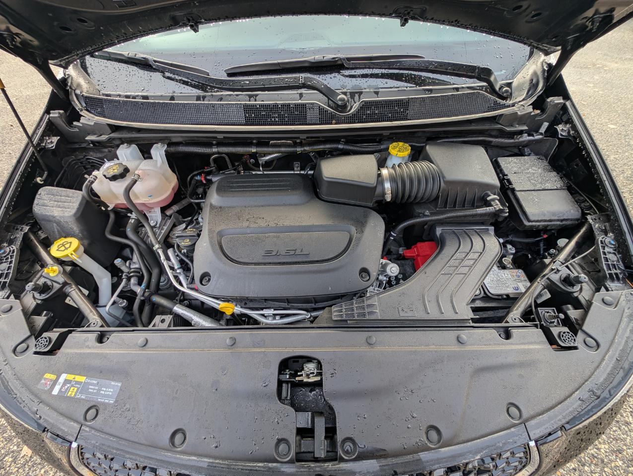 Chrysler Pacifica Select FWD 2026
