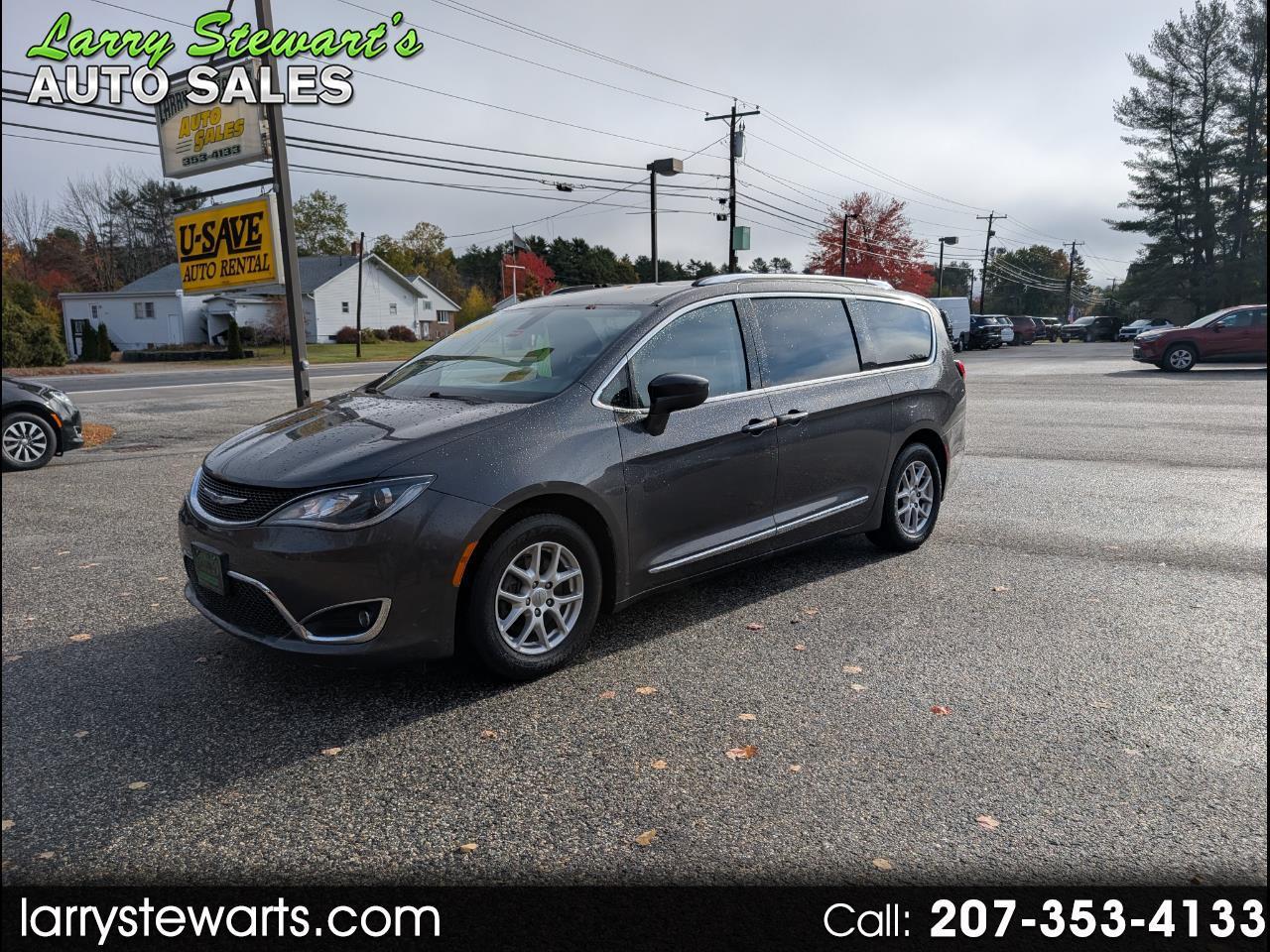 2020 Chrysler Pacifica Touring L FWD
