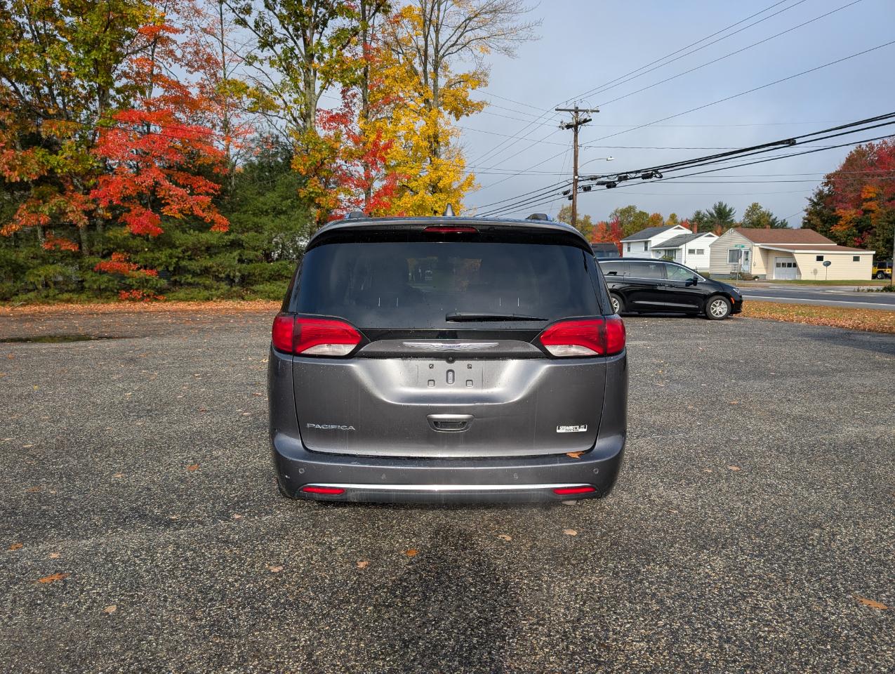 Chrysler Pacifica Touring L FWD 2020
