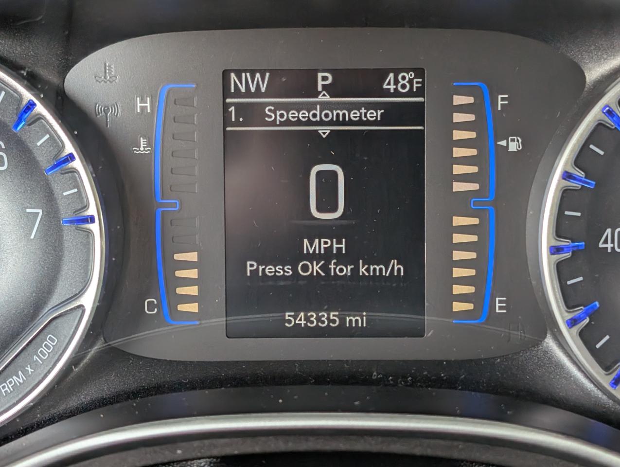 Chrysler Pacifica Touring L FWD 2020