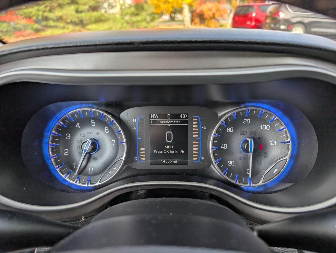 Chrysler Pacifica Touring L FWD 2020