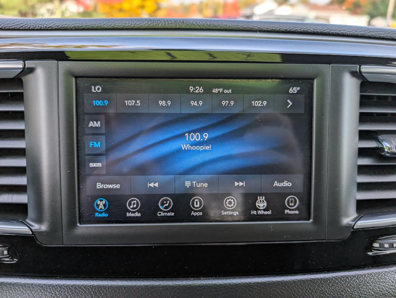Chrysler Pacifica Touring L FWD 2020