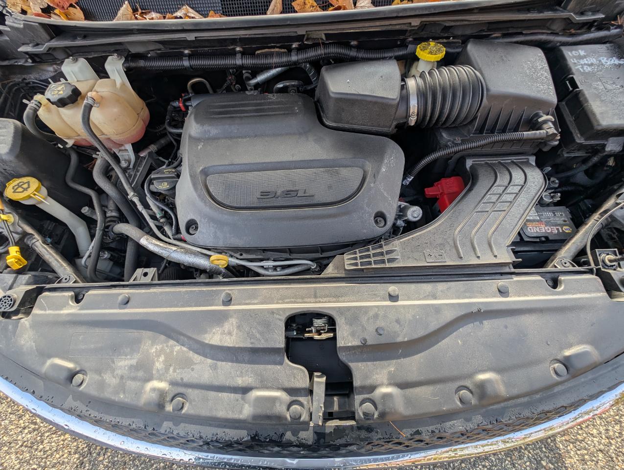 Chrysler Pacifica Touring L FWD 2020