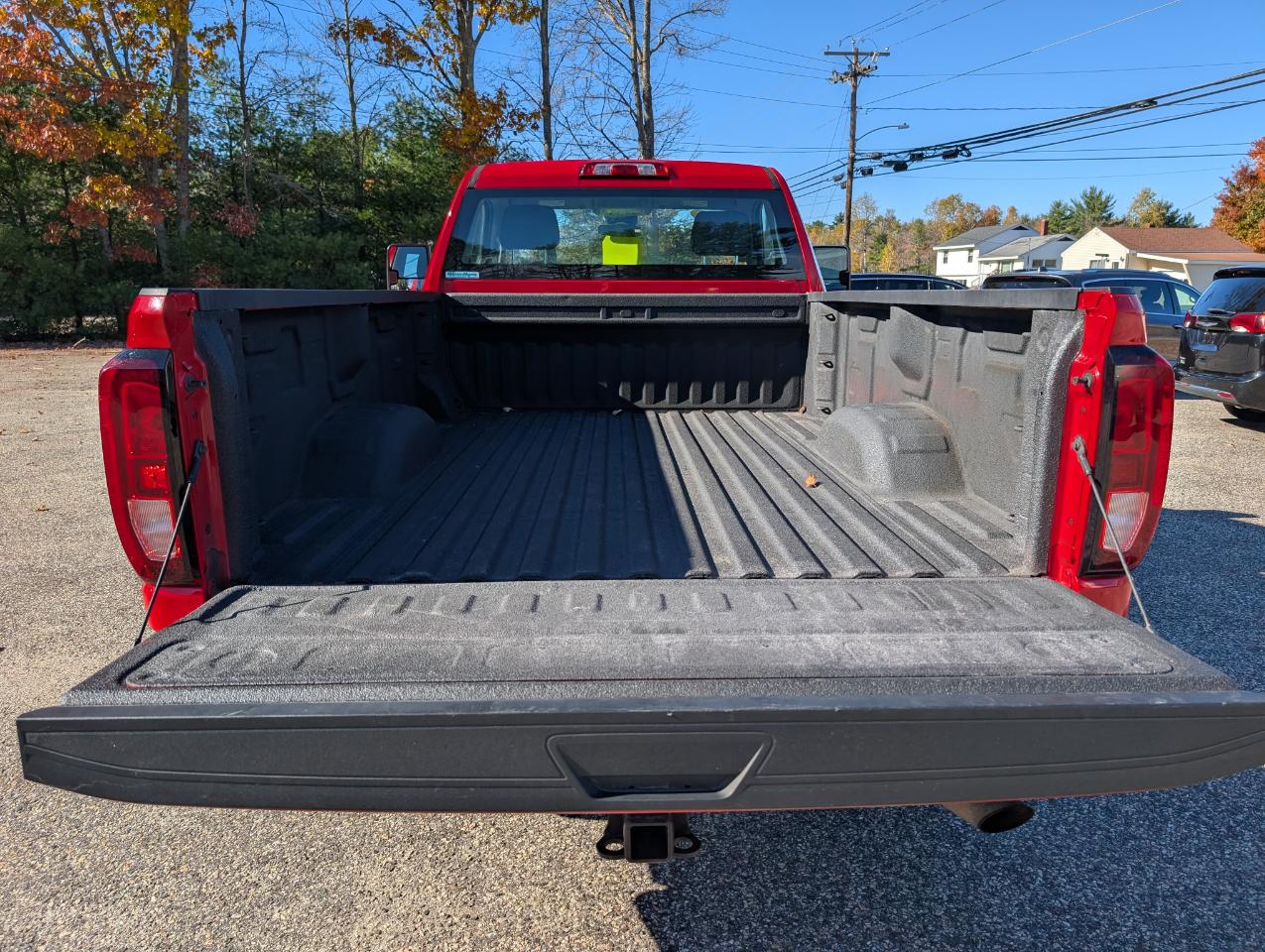 GMC Sierra 2500HD 4WD Reg Cab 142" Pro 2024