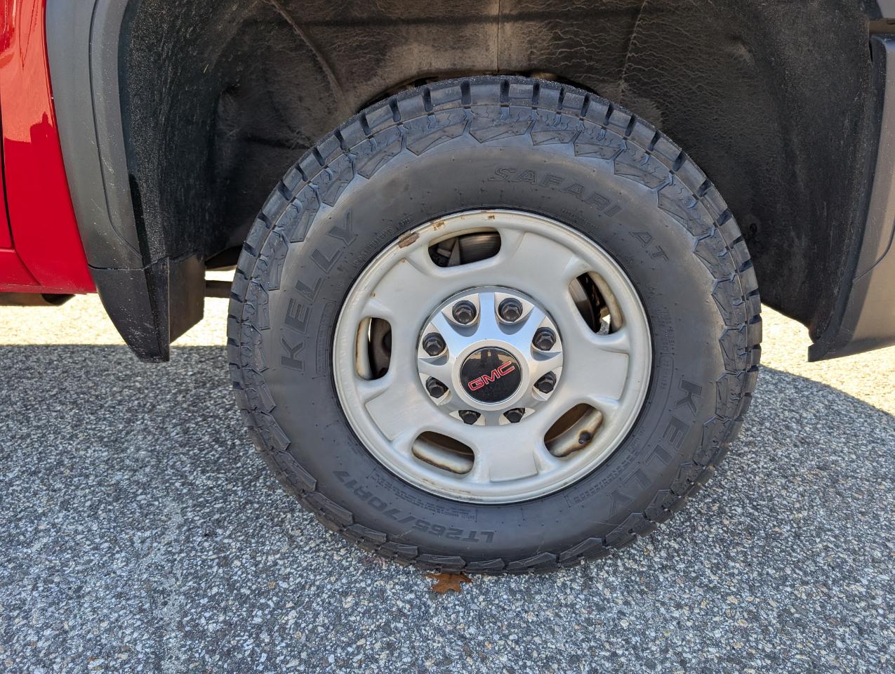 GMC Sierra 2500HD 4WD Reg Cab 142" Pro 2024