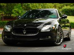 2009 Maserati Quattroporte 
