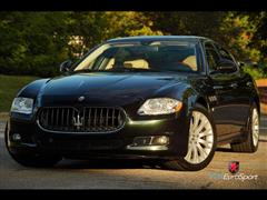 2009 Maserati Quattroporte 