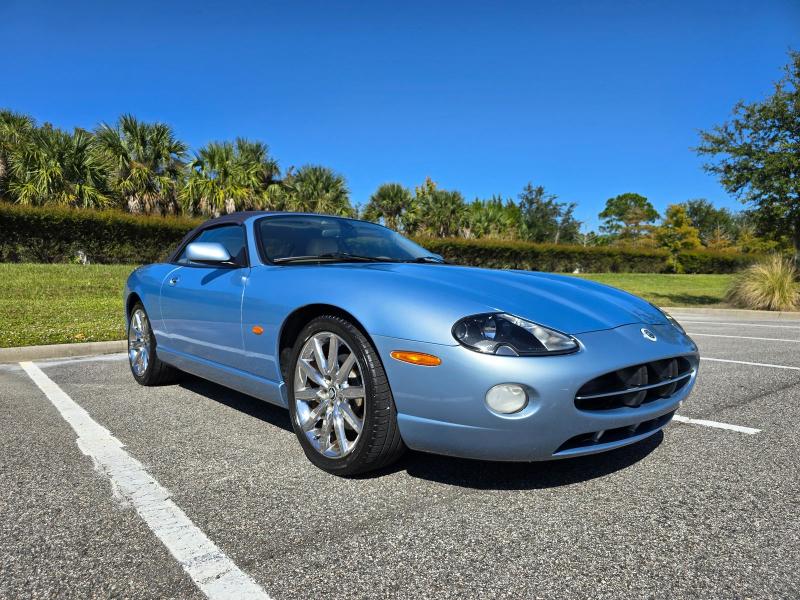 2006 Jaguar XK8 2dr Conv VICTORY EDITION