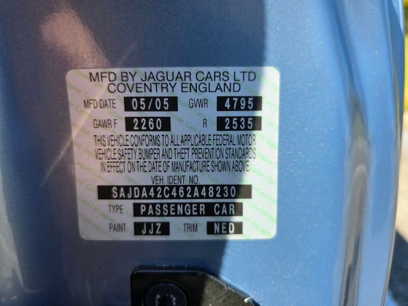 Jaguar XK8  2006
