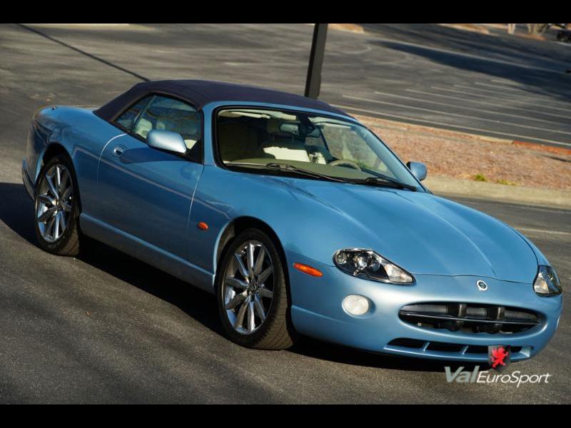 Jaguar XK8  2006