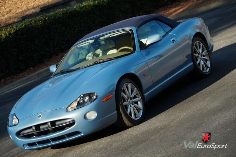 Jaguar XK8  2006