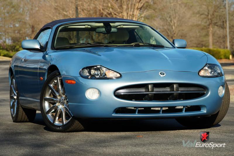 Jaguar XK8  2006